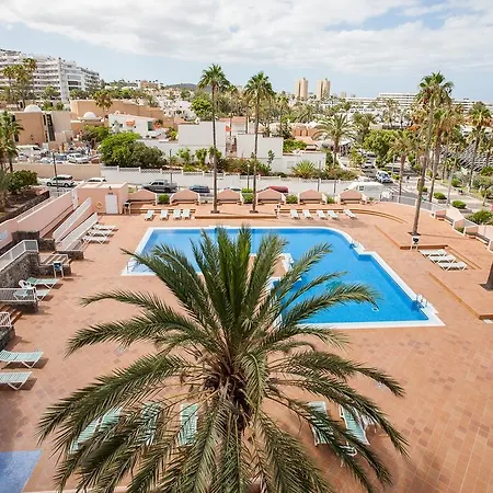 Apartment Acapulco Ocean View Playa de las Americas  Exterior photo