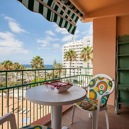Apartment Acapulco Ocean View Playa de las Americas  Exterior photo